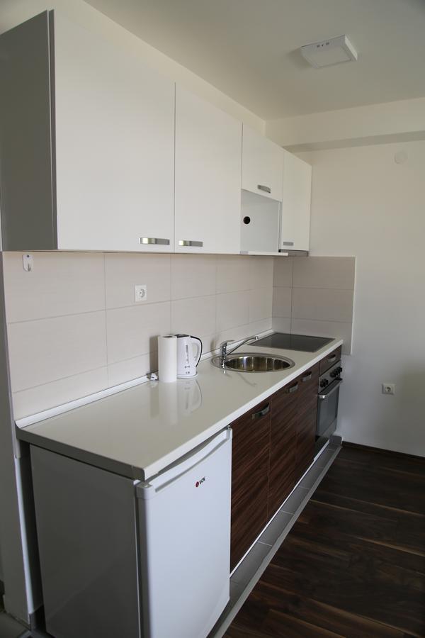 Sapa Studios & Apartments Nis Exterior photo